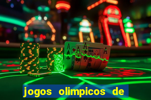 jogos olimpicos de paris de 2024